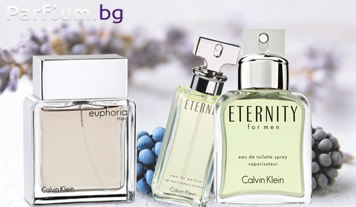 Обичани парфюми на Calvin Klein